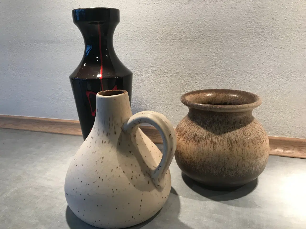 Billede 2 - Div. vesttysk keramik (retro)