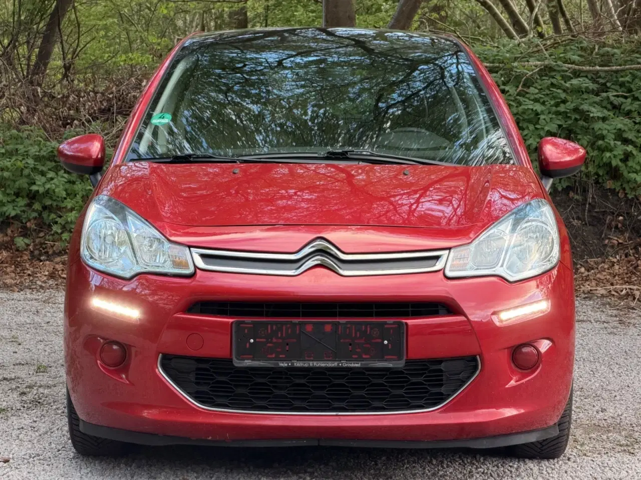 Billede 3 - Citroën C3 1,4 HDi 70 Seduction