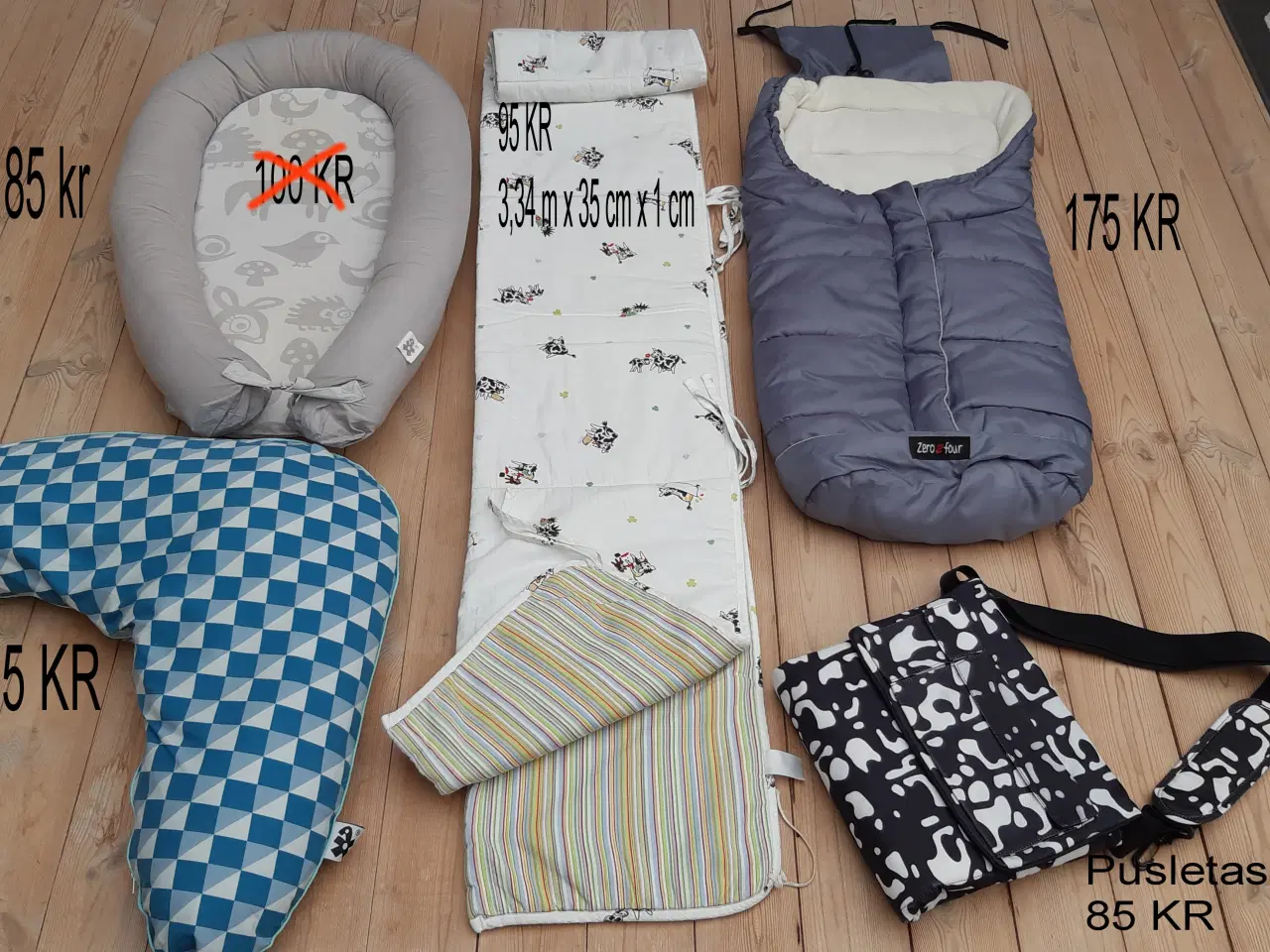 Billede 8 - TRILLE lift - med lækker madras - FLOT STAND