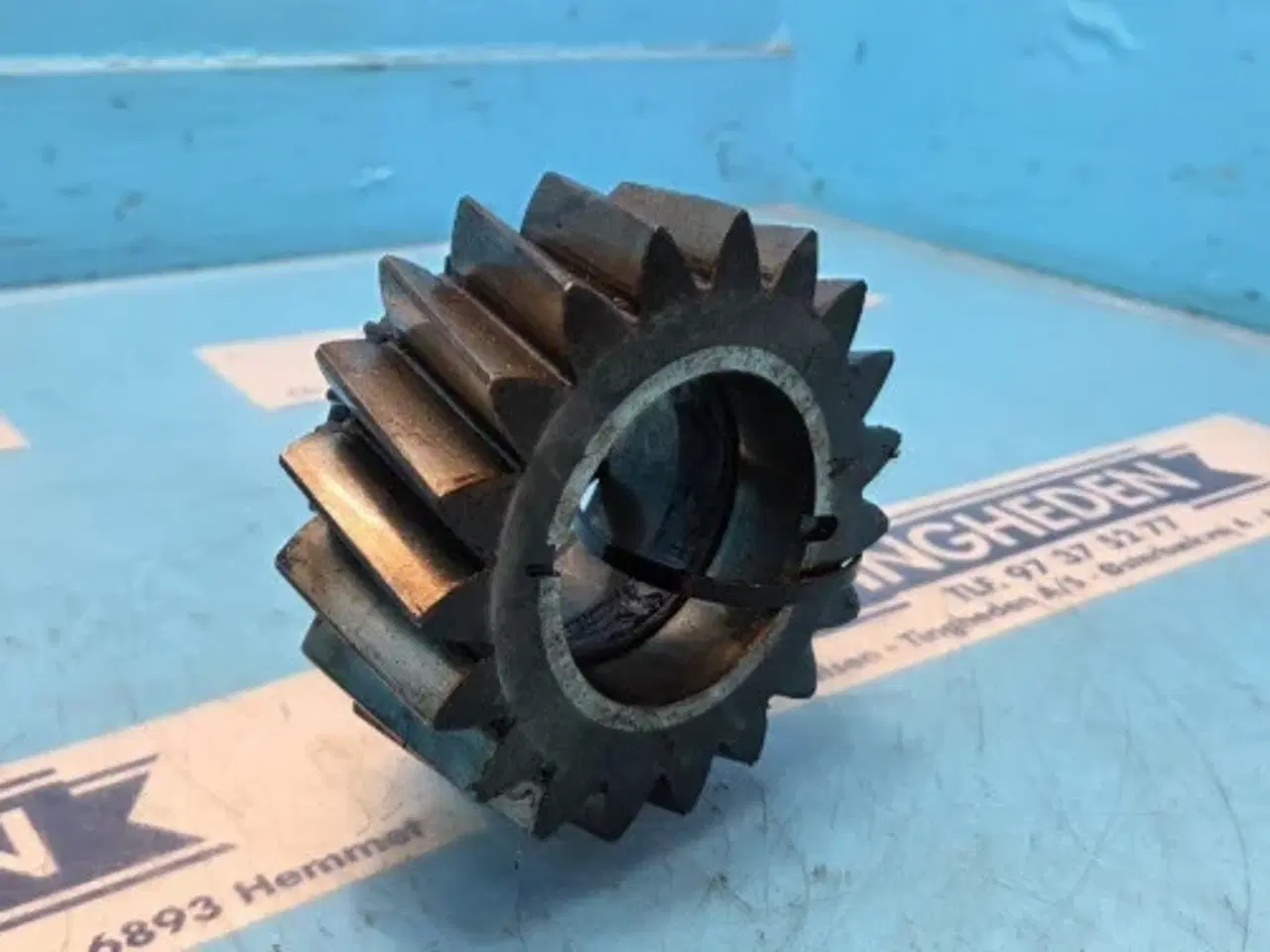 Billede 3 - Case 9120 Tandhjul 87684701