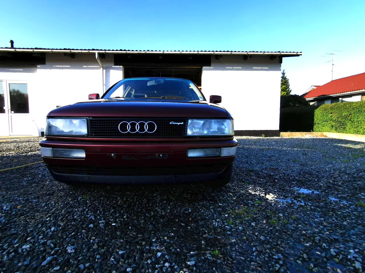 Billede 9 - Audi 80 Coupe. 2.3