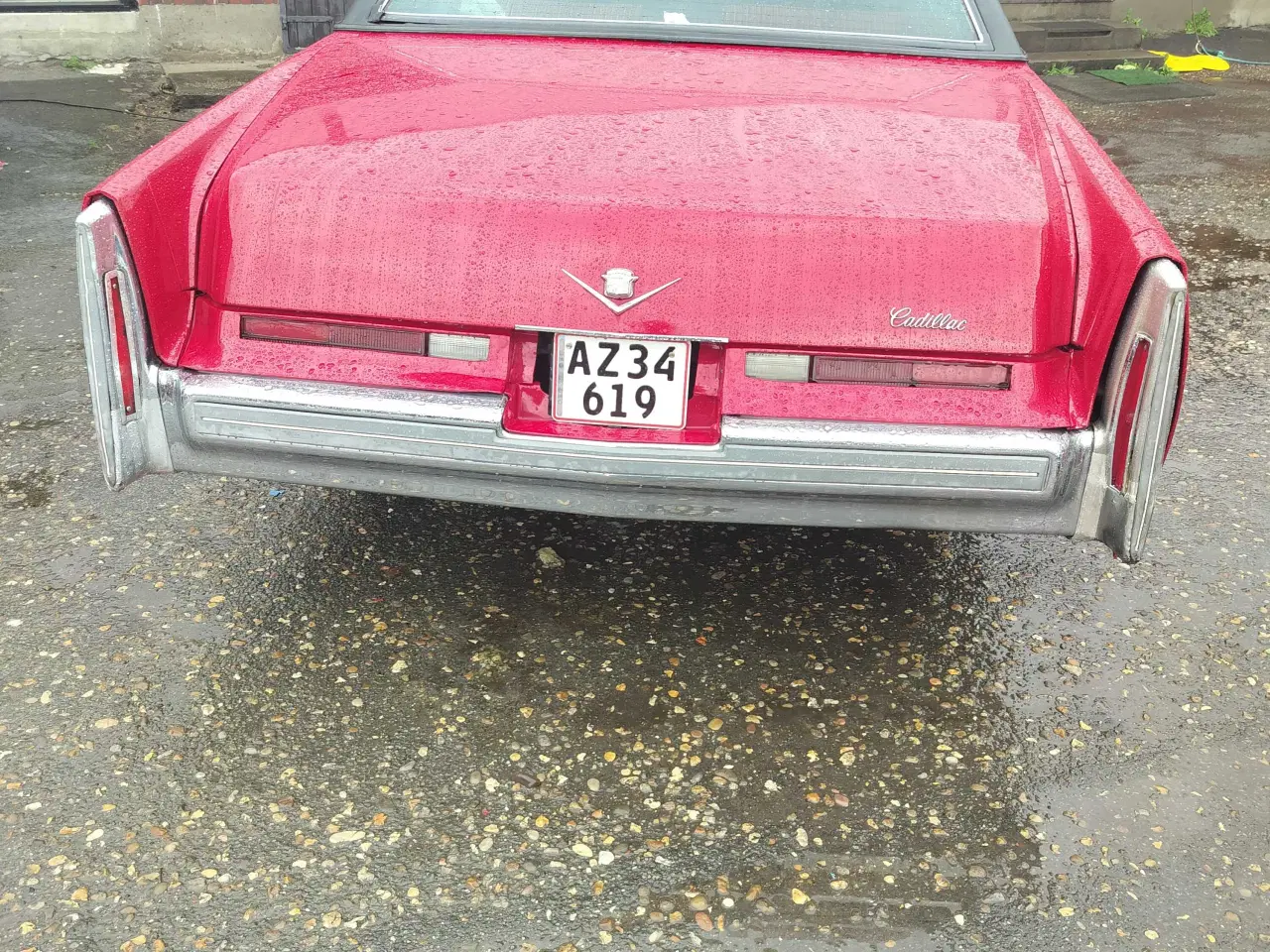 Billede 4 - Cadillac devill 8.2 .v8