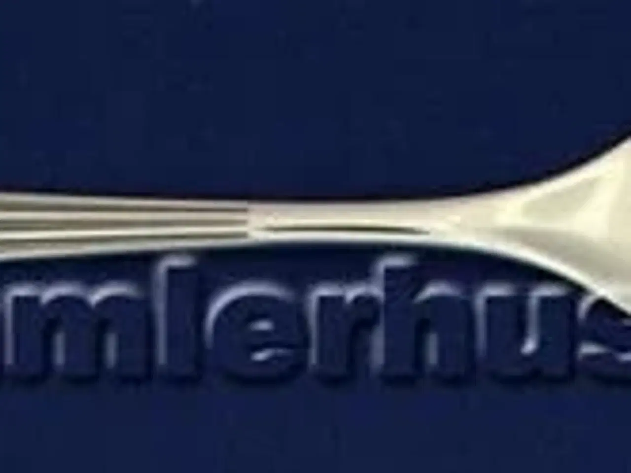 Billede 1 - Athene Stegegaffel, 20 cm.