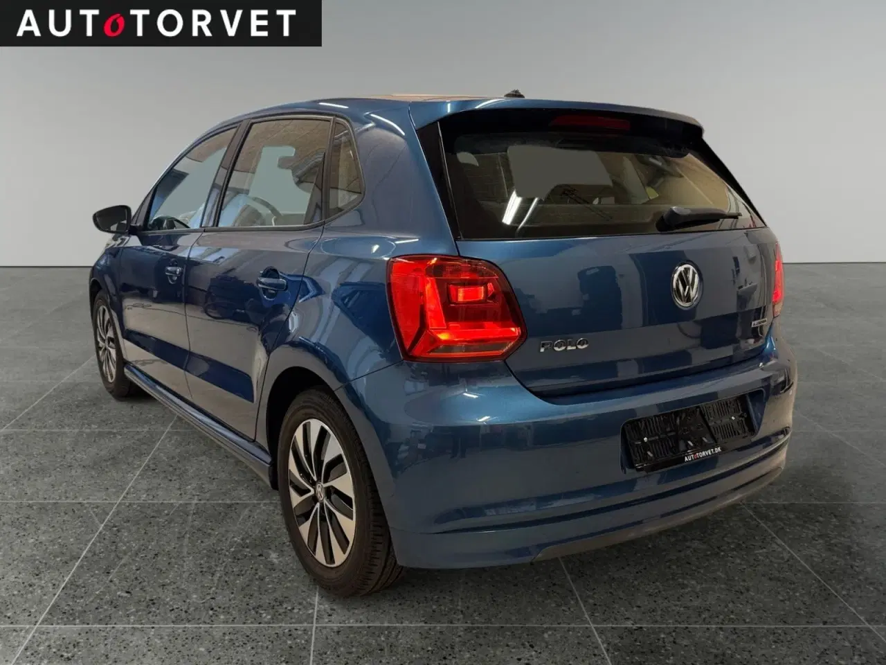 Billede 4 - VW Polo 1,0 TSi 95 BlueMotion DSG