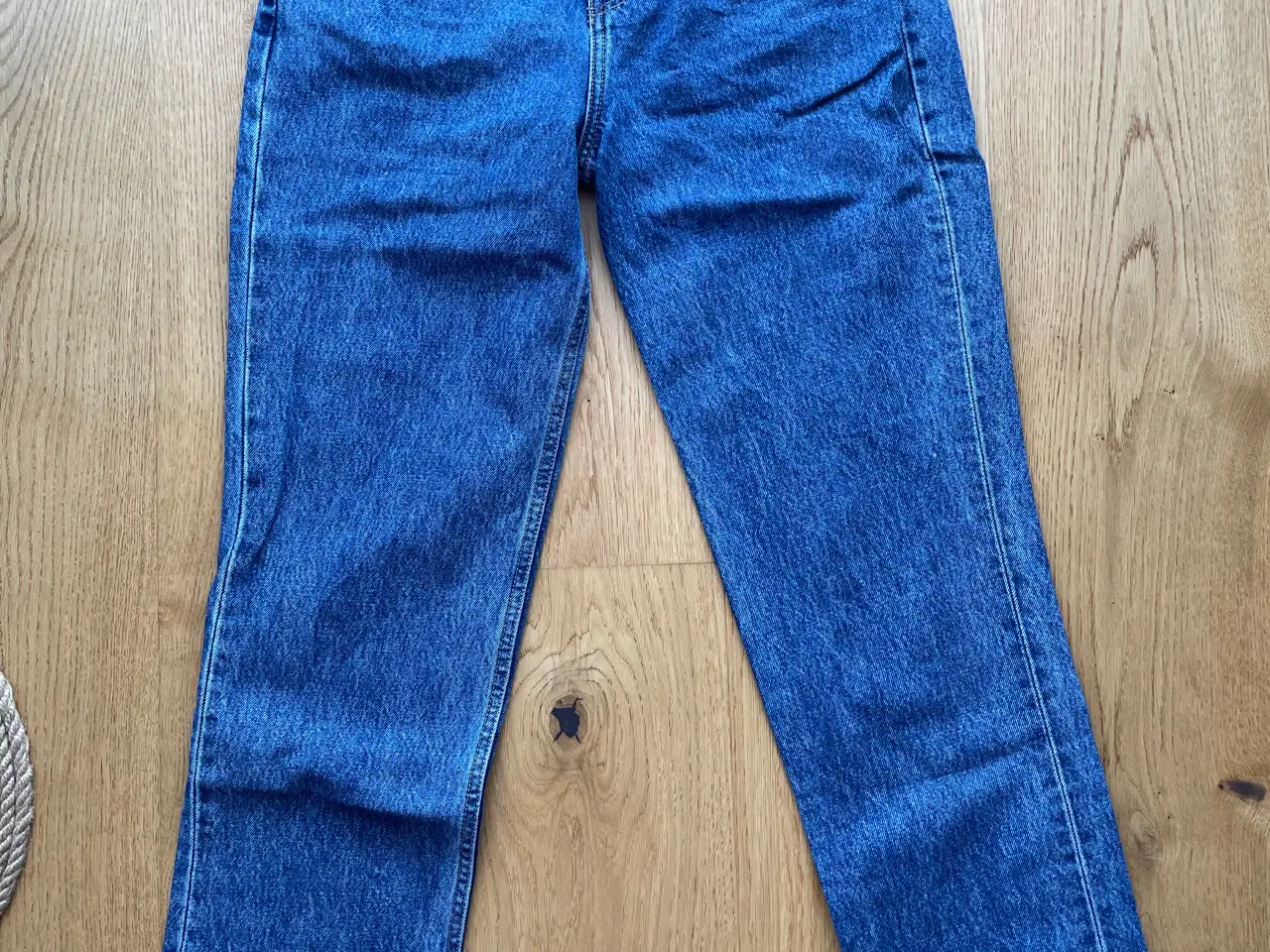 Billede 1 - Ganni denimjeans 