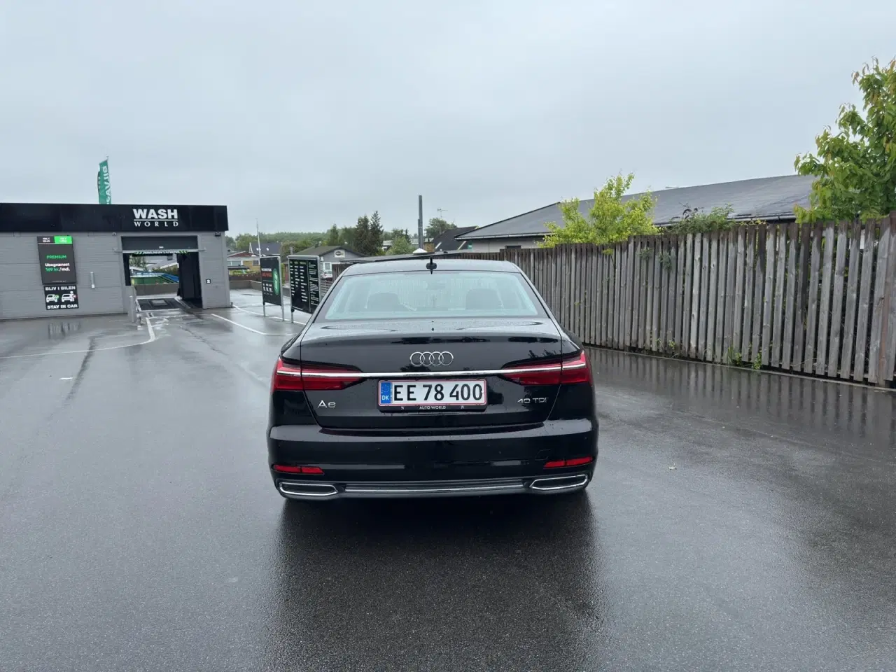 Billede 6 - Audi A6 40 TDi S-tr.