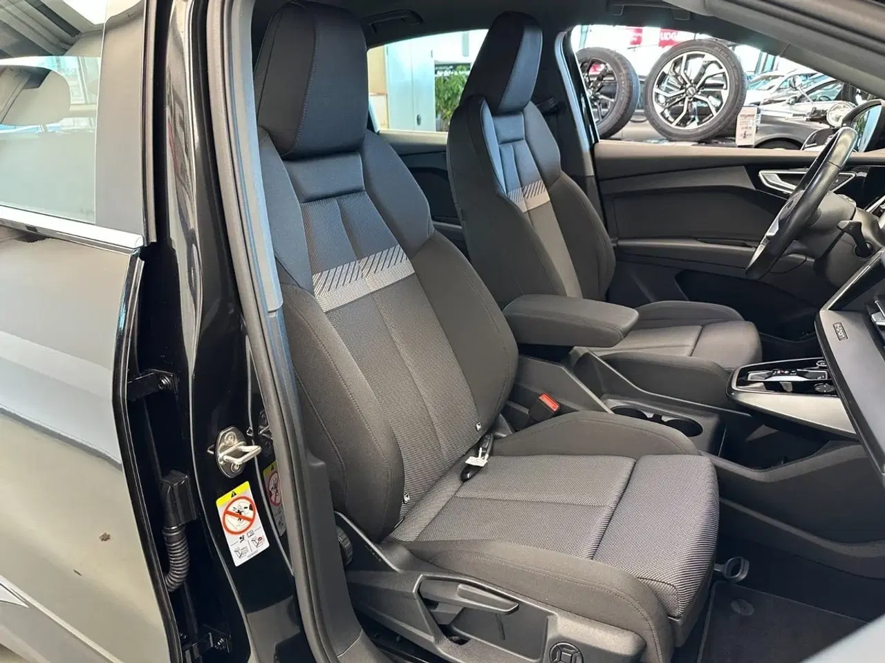 Billede 12 - Audi Q4 e-tron 35 Sportback