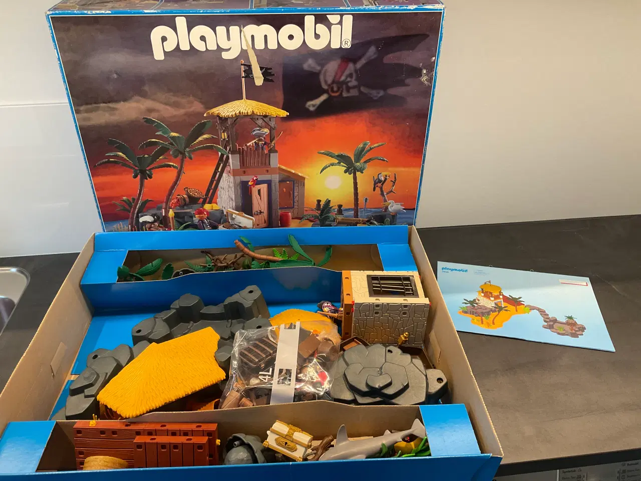 Billede 1 - Div. Playmobil