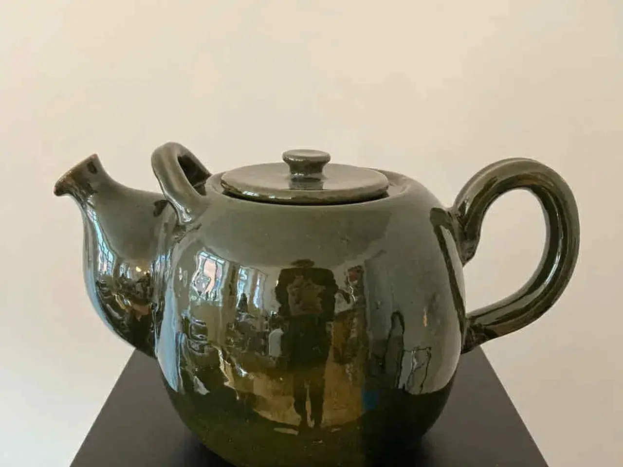 Billede 1 - Keramik, Tekande, Mariager Keramik