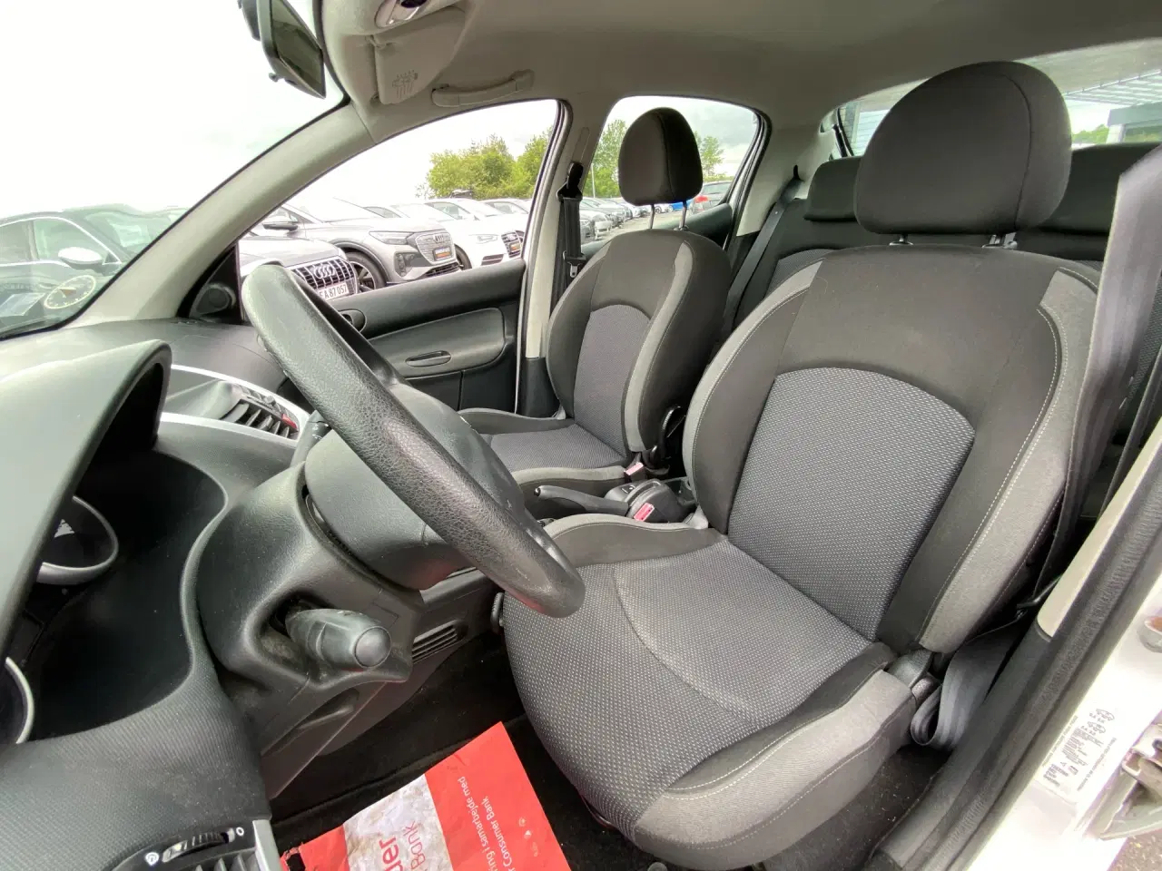 Billede 6 - Peugeot 206+ 1,4 Comfort 75HK 5d
