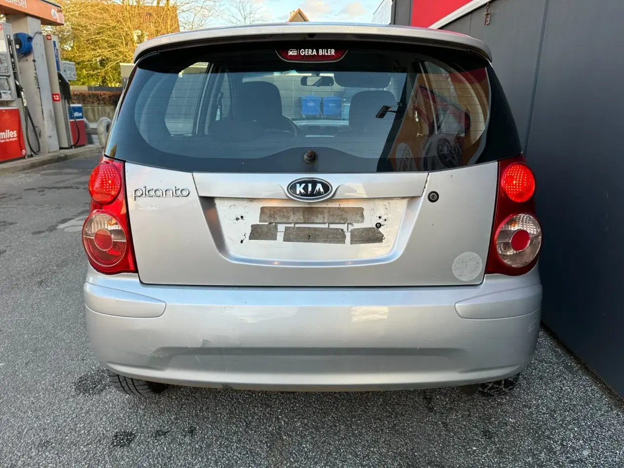 Billede 8 - Kia Picanto 1,1 Active