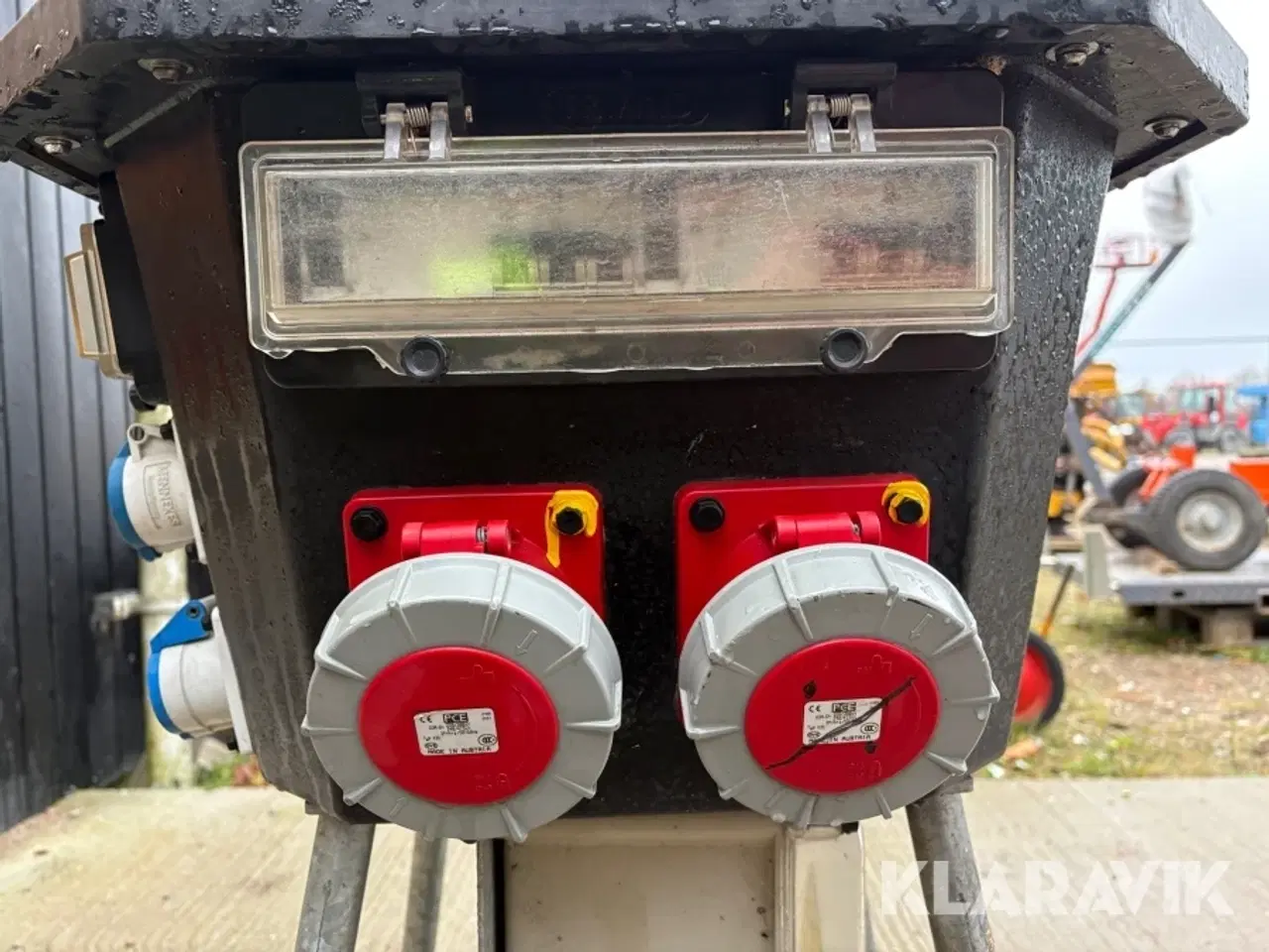 Billede 8 - Byggestrømscentral Bredenoord HVE 1140