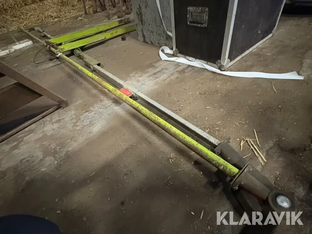 Billede 1 - Lygtebomme 2 styk