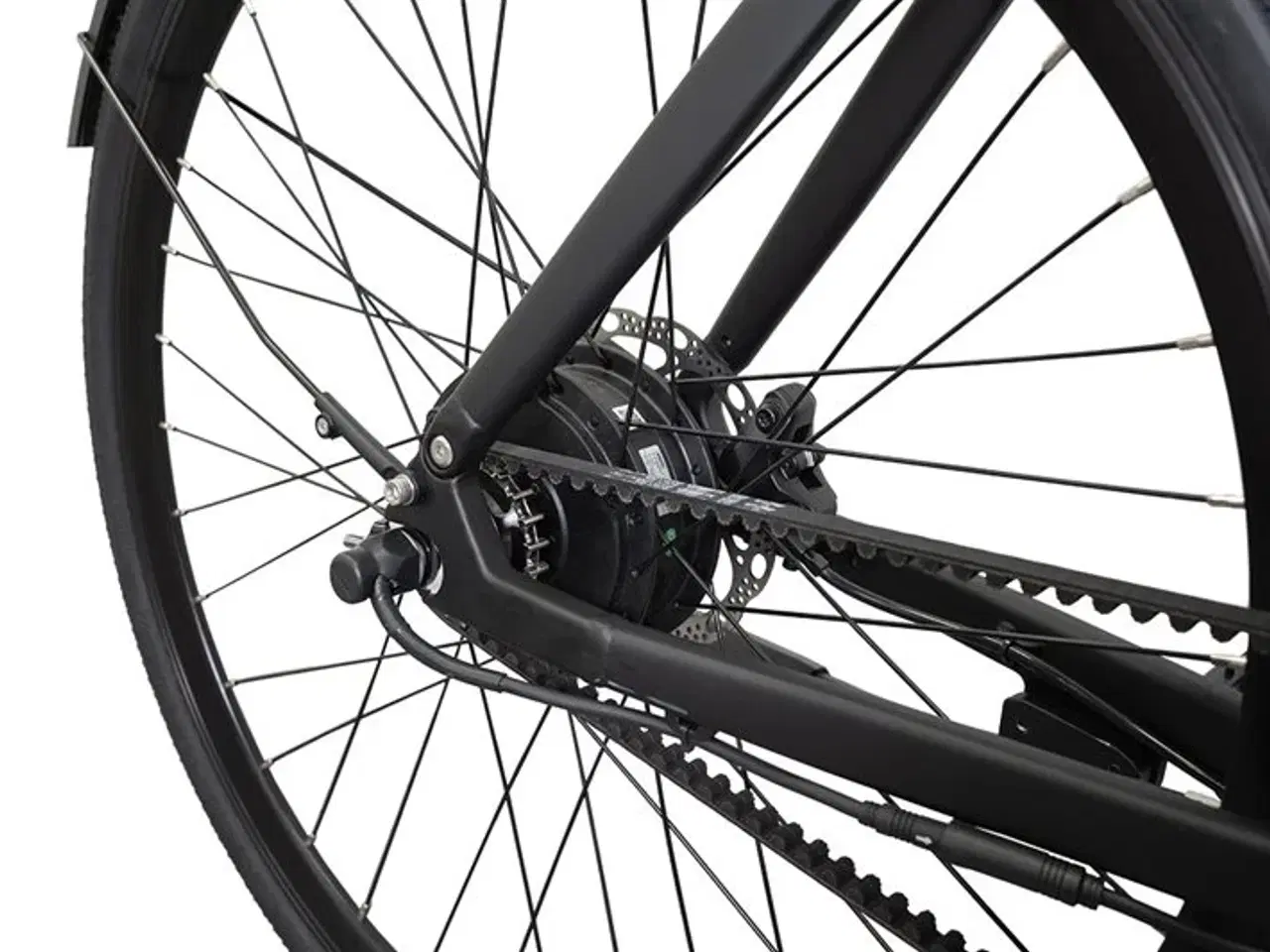 Billede 4 - Lindebjerg 28'' Elcykel Street H 2.0