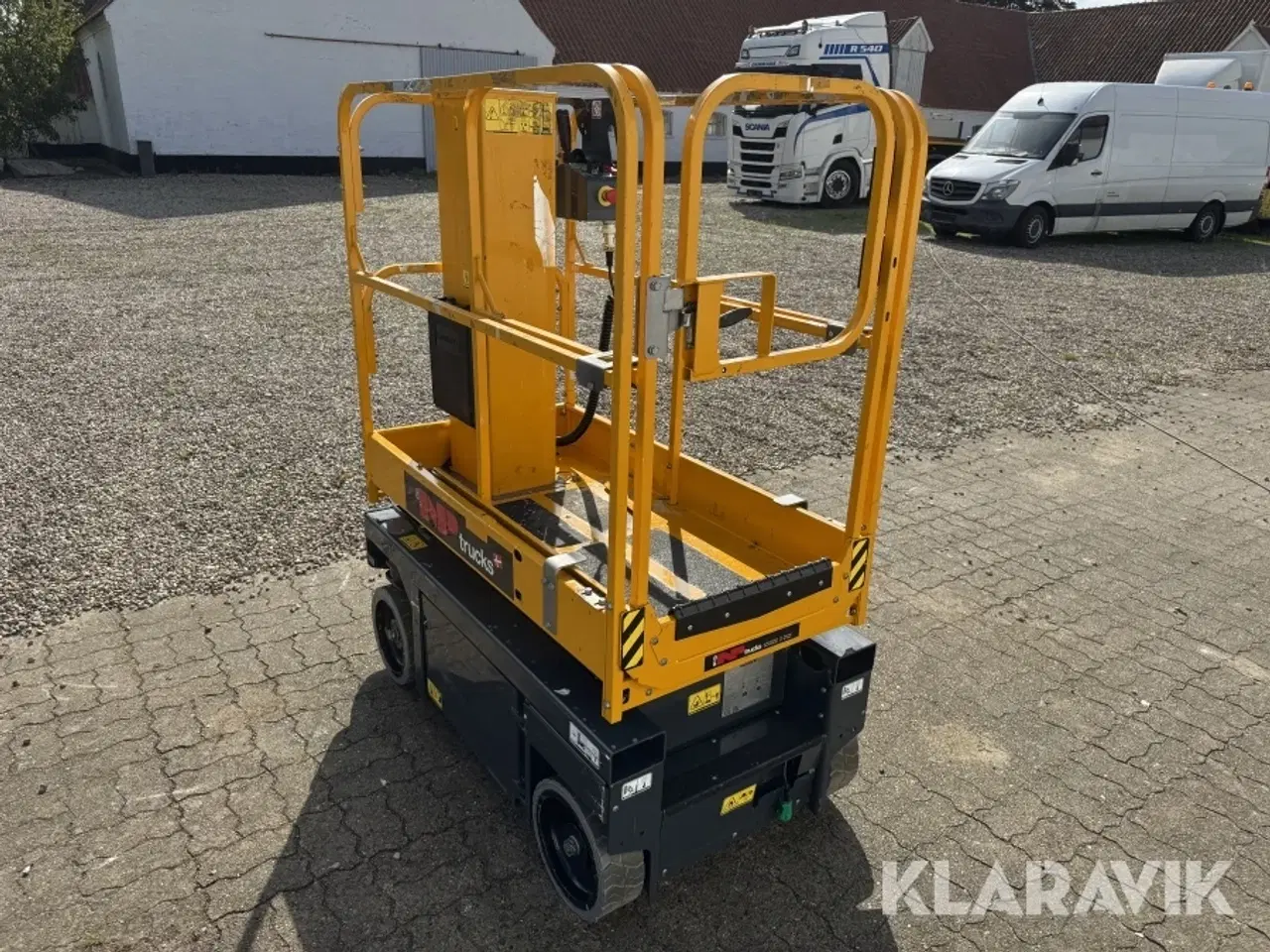 Billede 7 - Søjlelift Haulotte Star 6 AE E