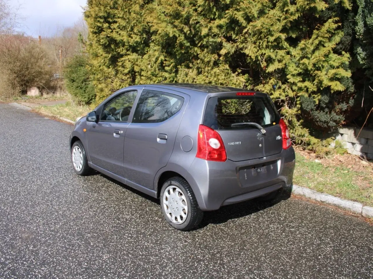 Billede 4 - Suzuki Alto 1,0 GA