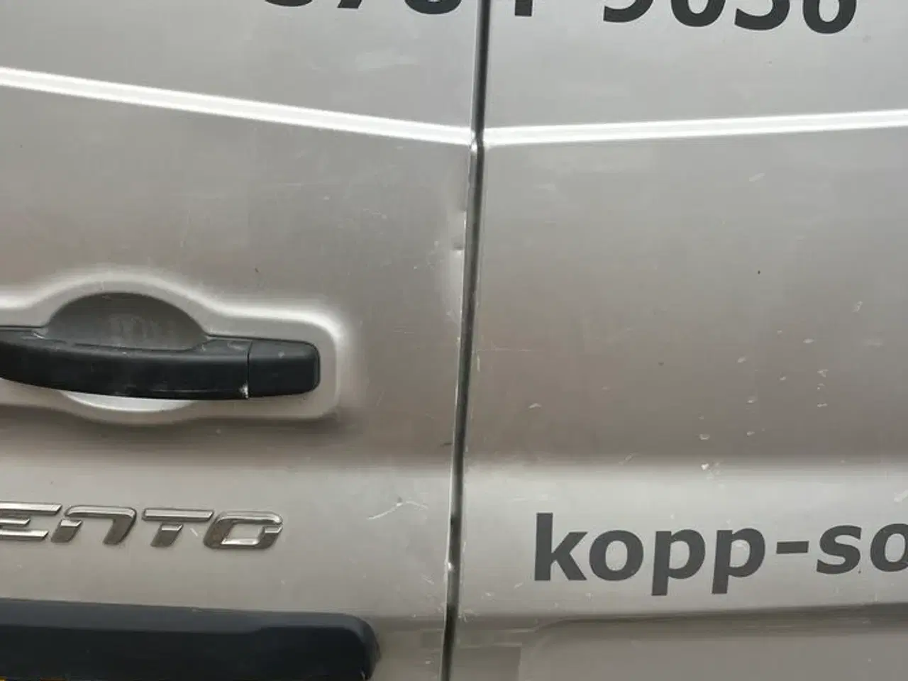 Billede 12 - Varebil FIAT TALENTO 1.6 MJT 120 hk