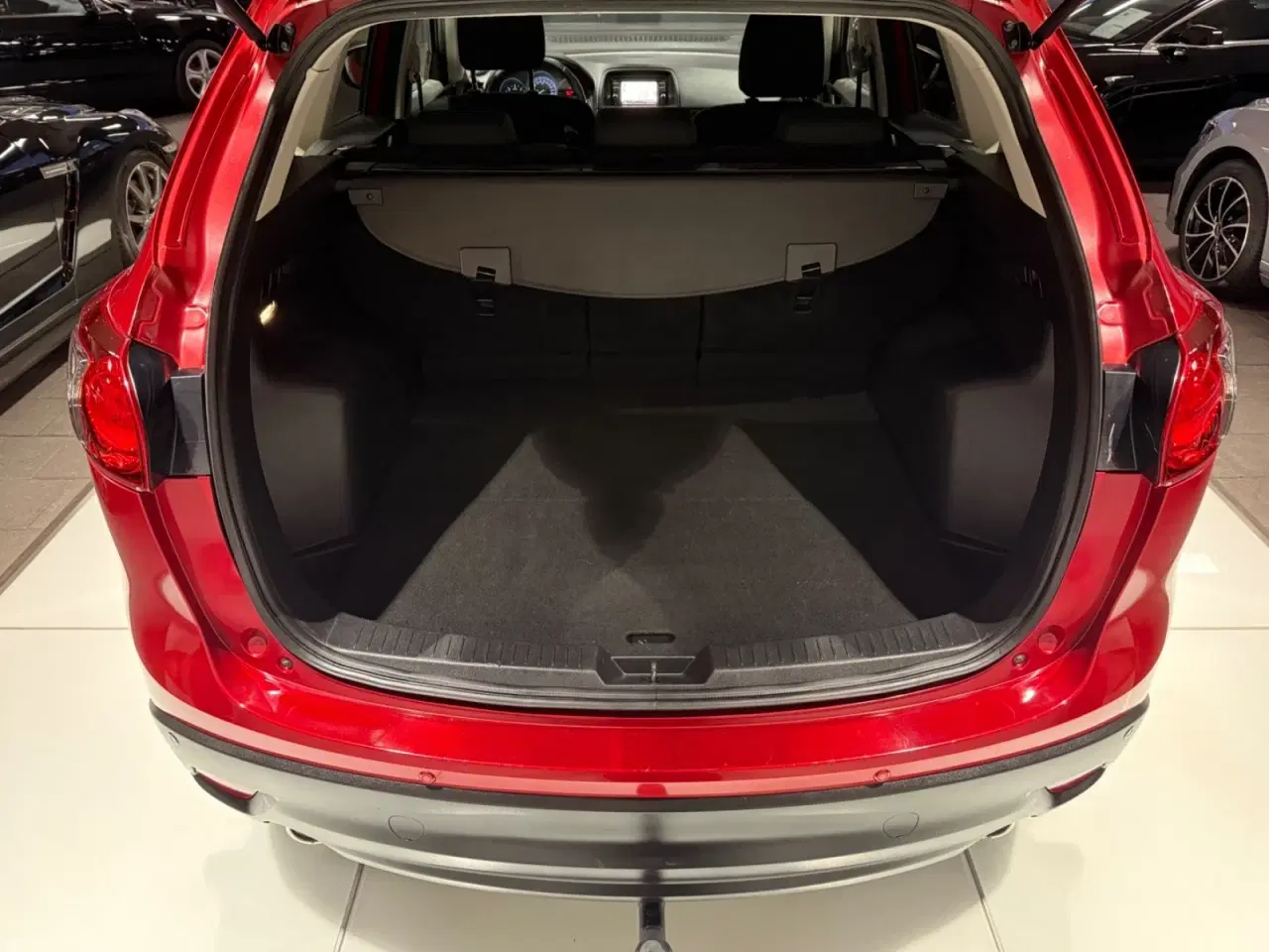 Billede 11 - Mazda CX-5 2,2 SkyActiv-D 150 Optimum Tech aut. AWD