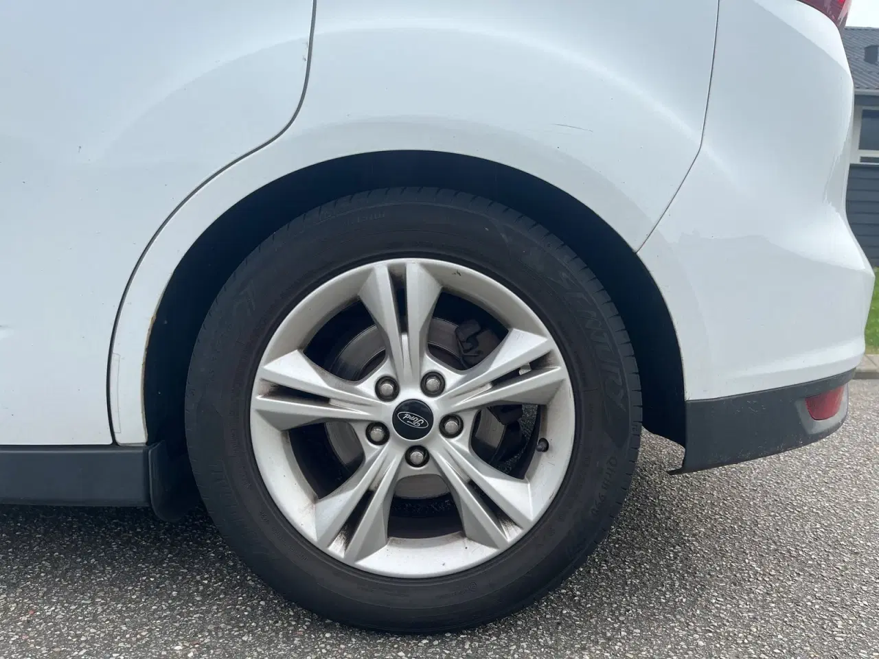 Billede 21 - Ford C-MAX 1,5 TDCi 120 Edition