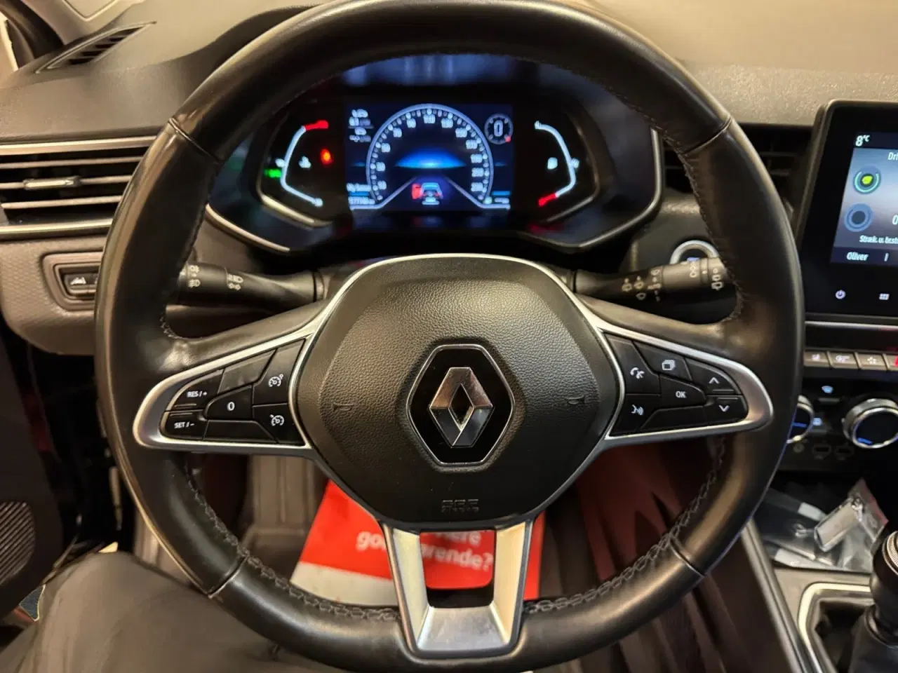 Billede 6 - Renault Clio V 1,0 TCe 100 Zen