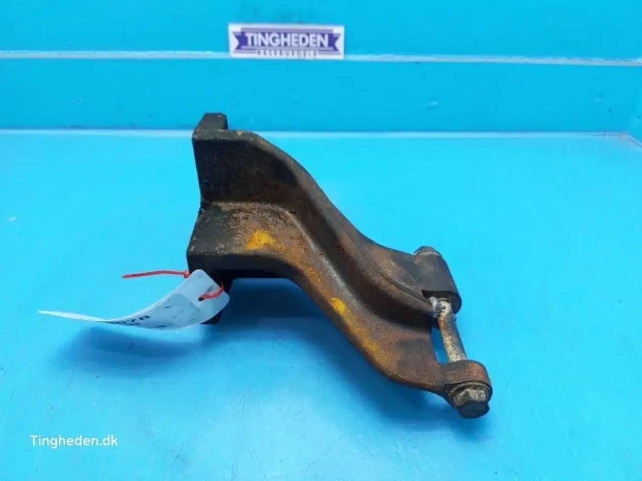 Billede 6 - John Deere T660I Beslag HXE22066