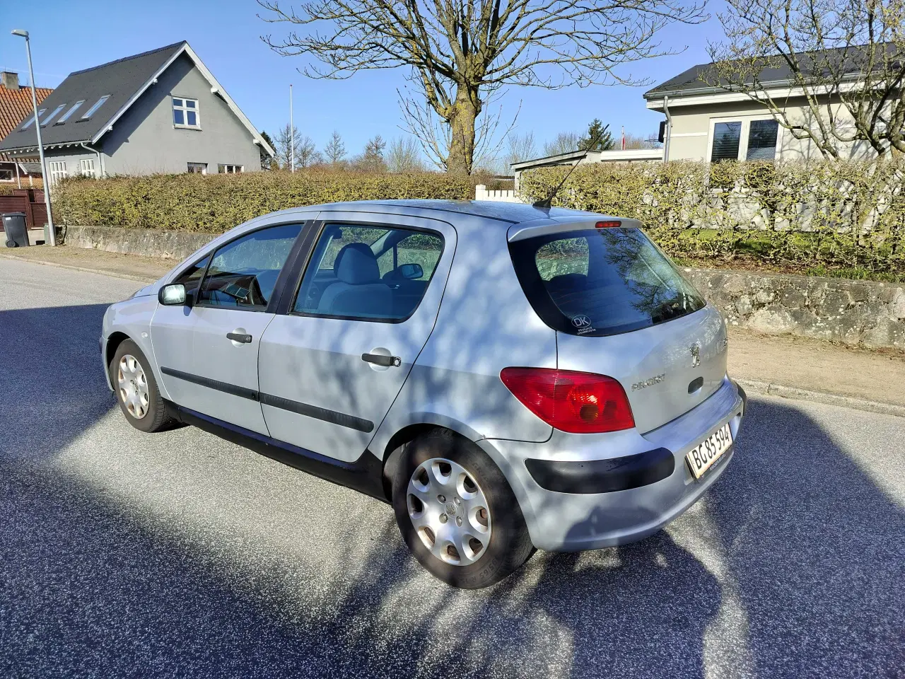 Billede 3 - Med syn og fuld servicebog 