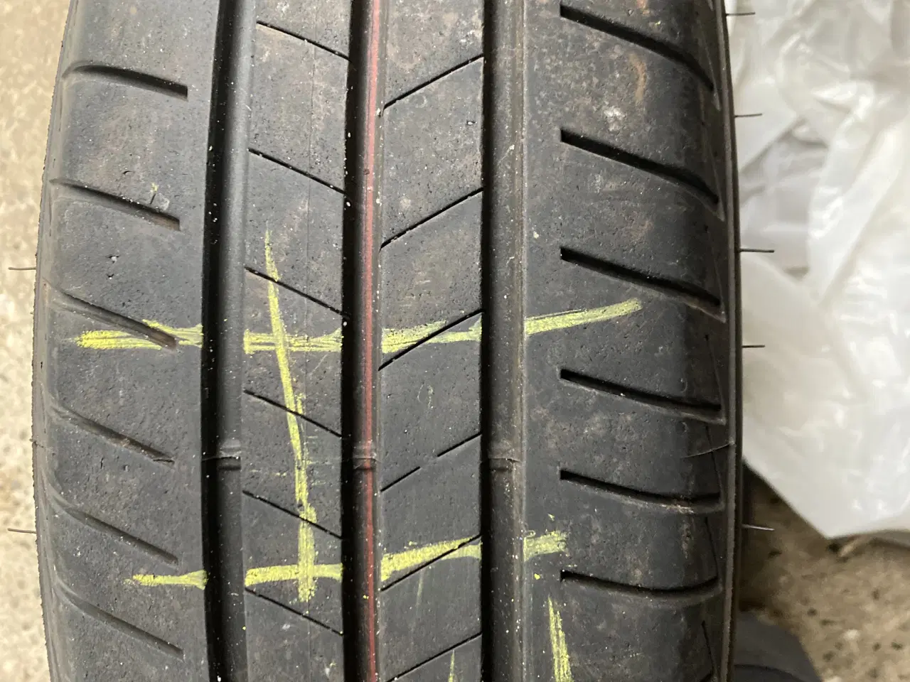 Billede 1 - Sommerdæk 175/65 R14