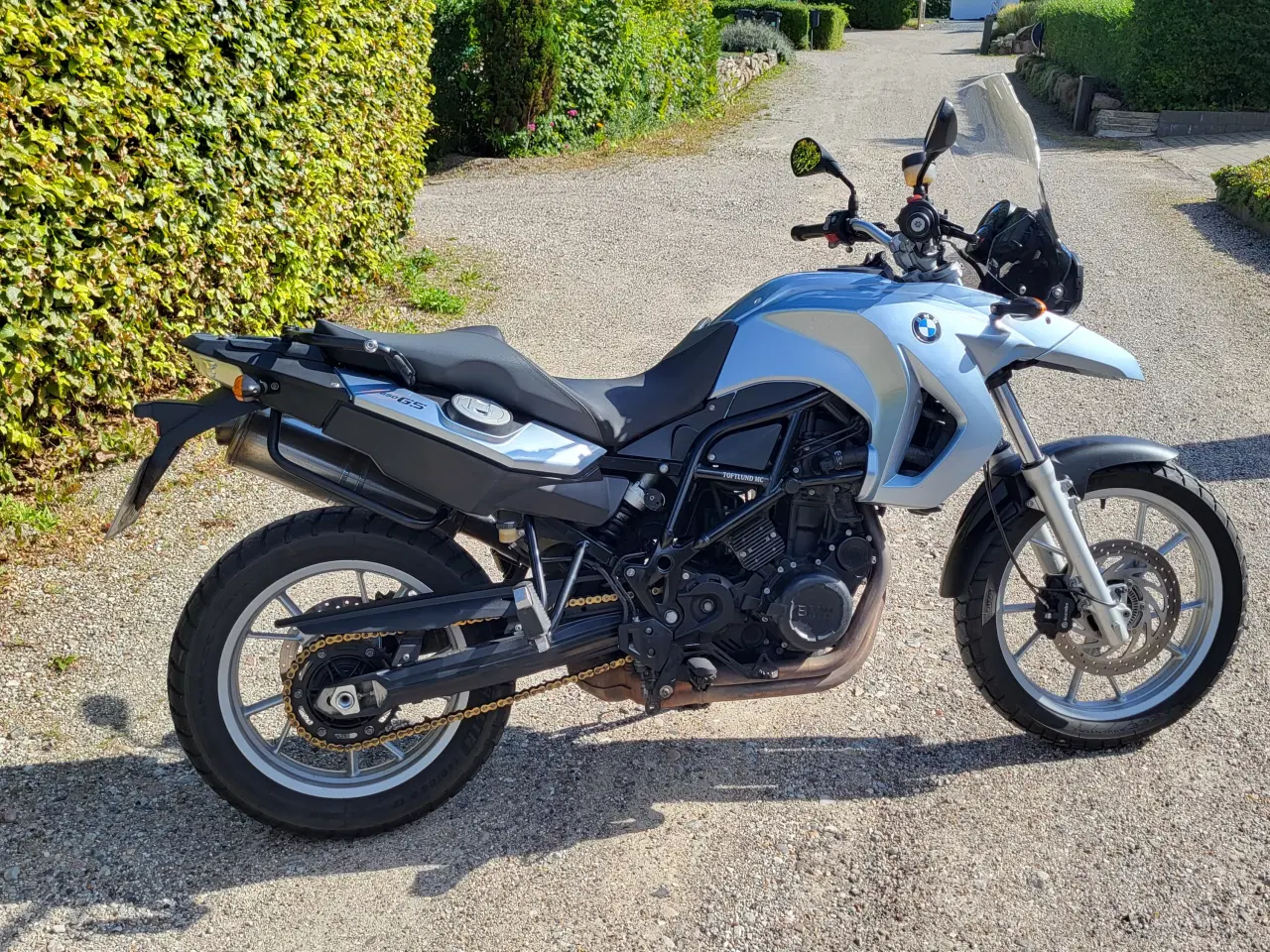 Billede 1 - BMW F 650 GS TWIN ( 800 ccm )