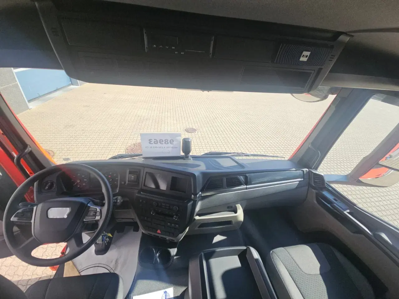 Billede 7 - MAN TGL 8.220 BL, Lukket kasse