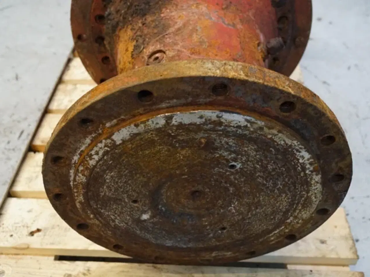 Billede 9 - Faresin Fodervogn Gearkasse PGA 1603 VM