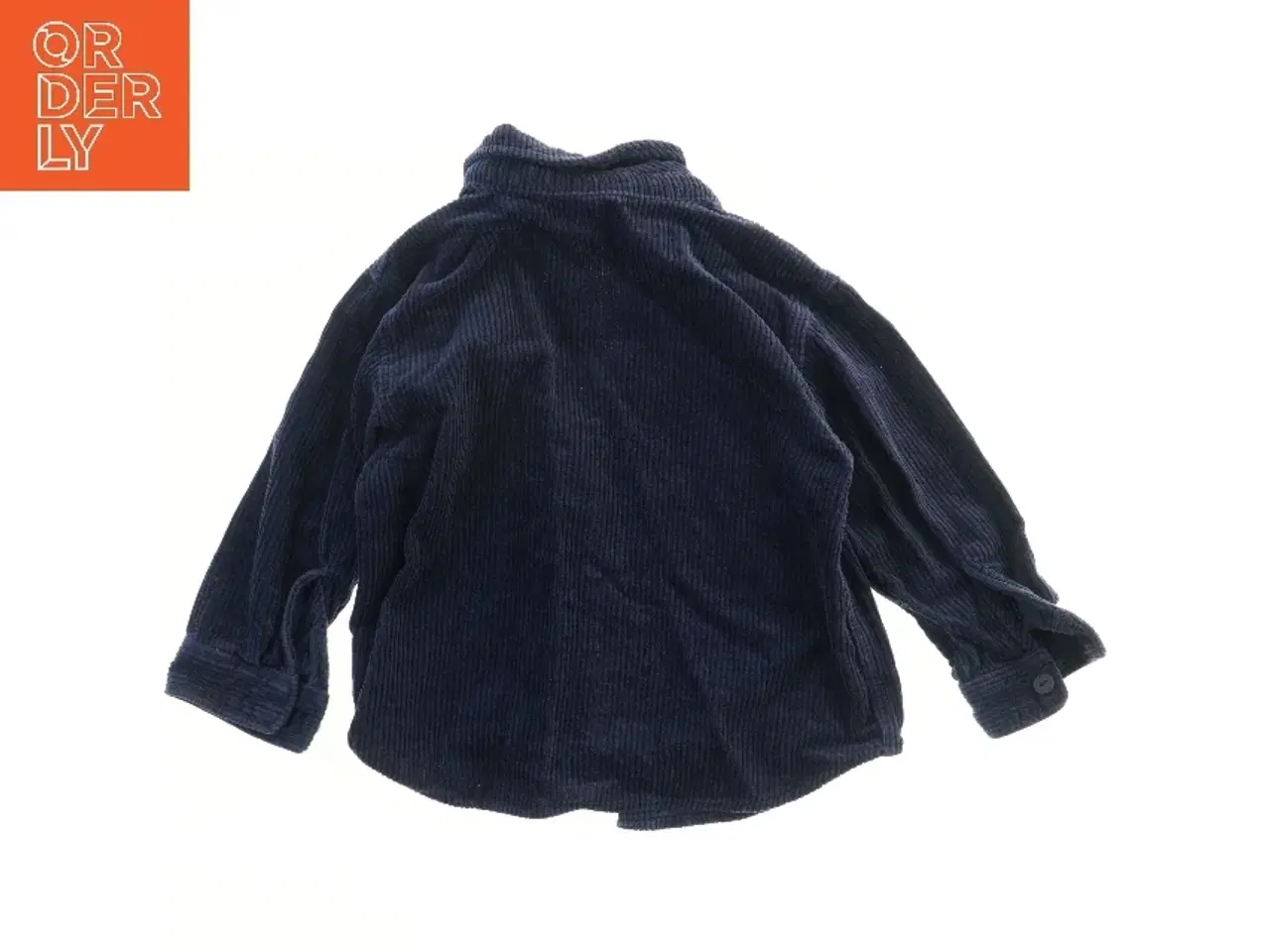 Billede 2 - Fløjsjakke (str. 92)