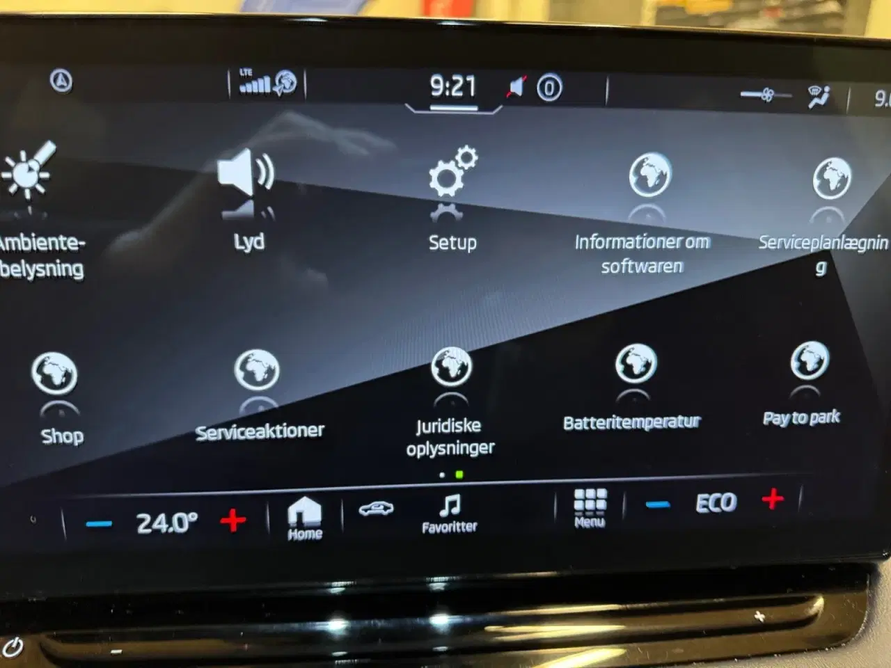 Billede 9 - Skoda Enyaq 80 iV Sportline