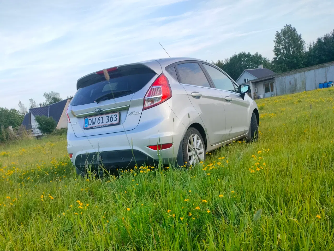 Billede 5 - Ford Fiesta 