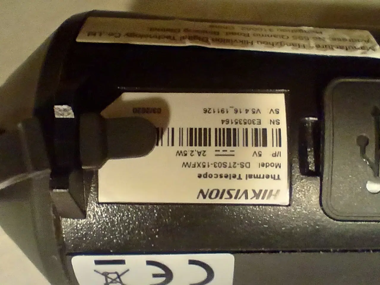 Billede 1 - HIK Micro termisk spotter