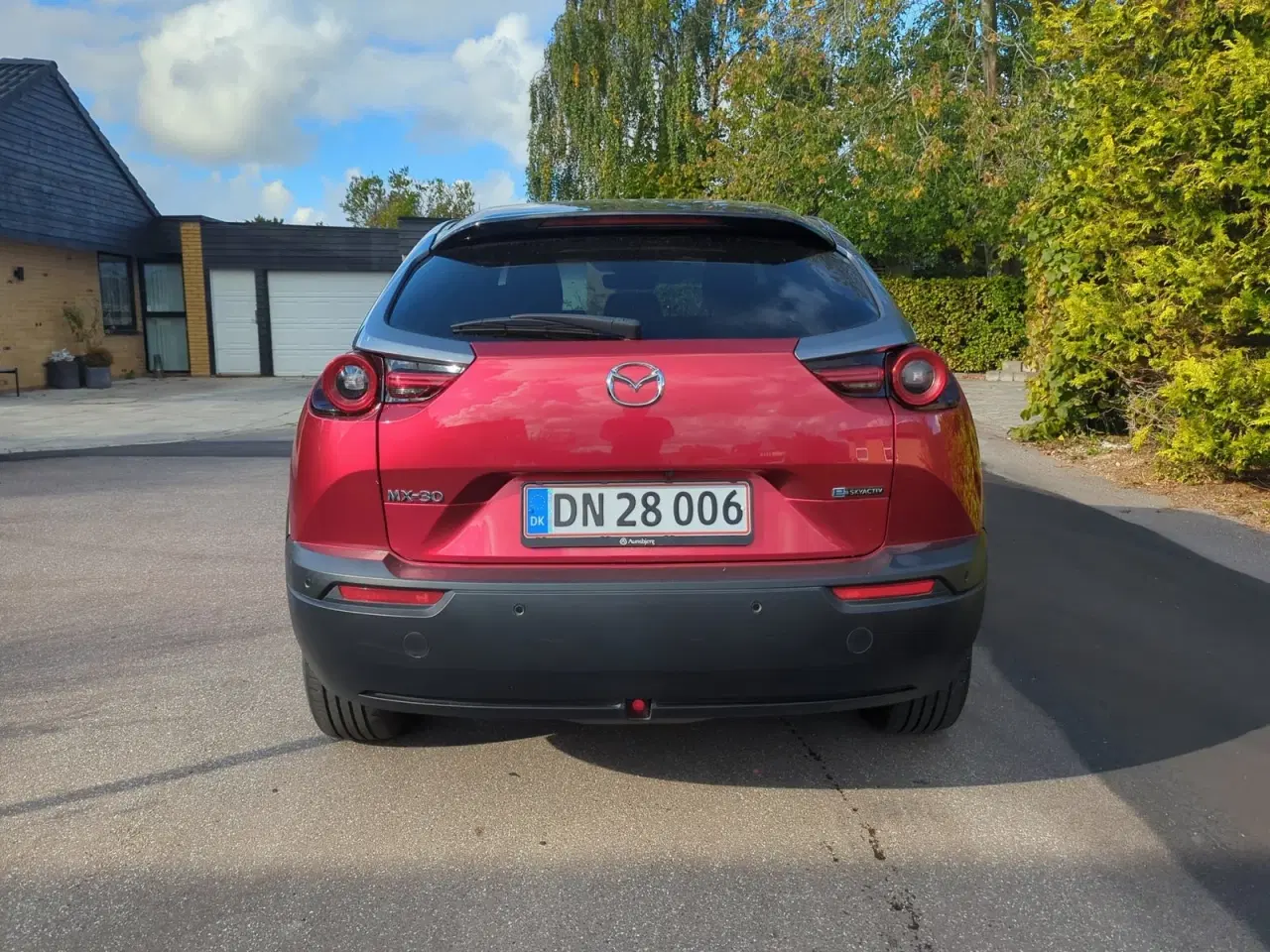 Billede 6 - Mazda MX-30  e-SkyActiv Cosmo