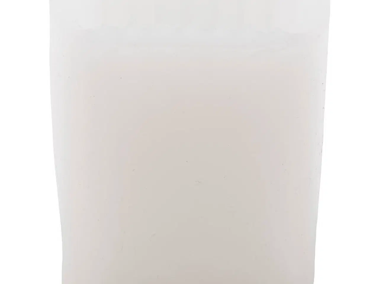 Billede 1 - Silikoneform, Bue, H: 8 cm, B: 5,5 cm, diam. 4 cm, 1stk./ 1 pk.