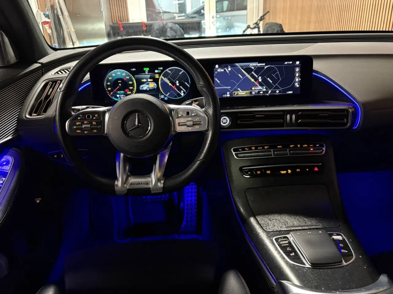 Billede 11 - Mercedes EQC400  AMG Line 4Matic