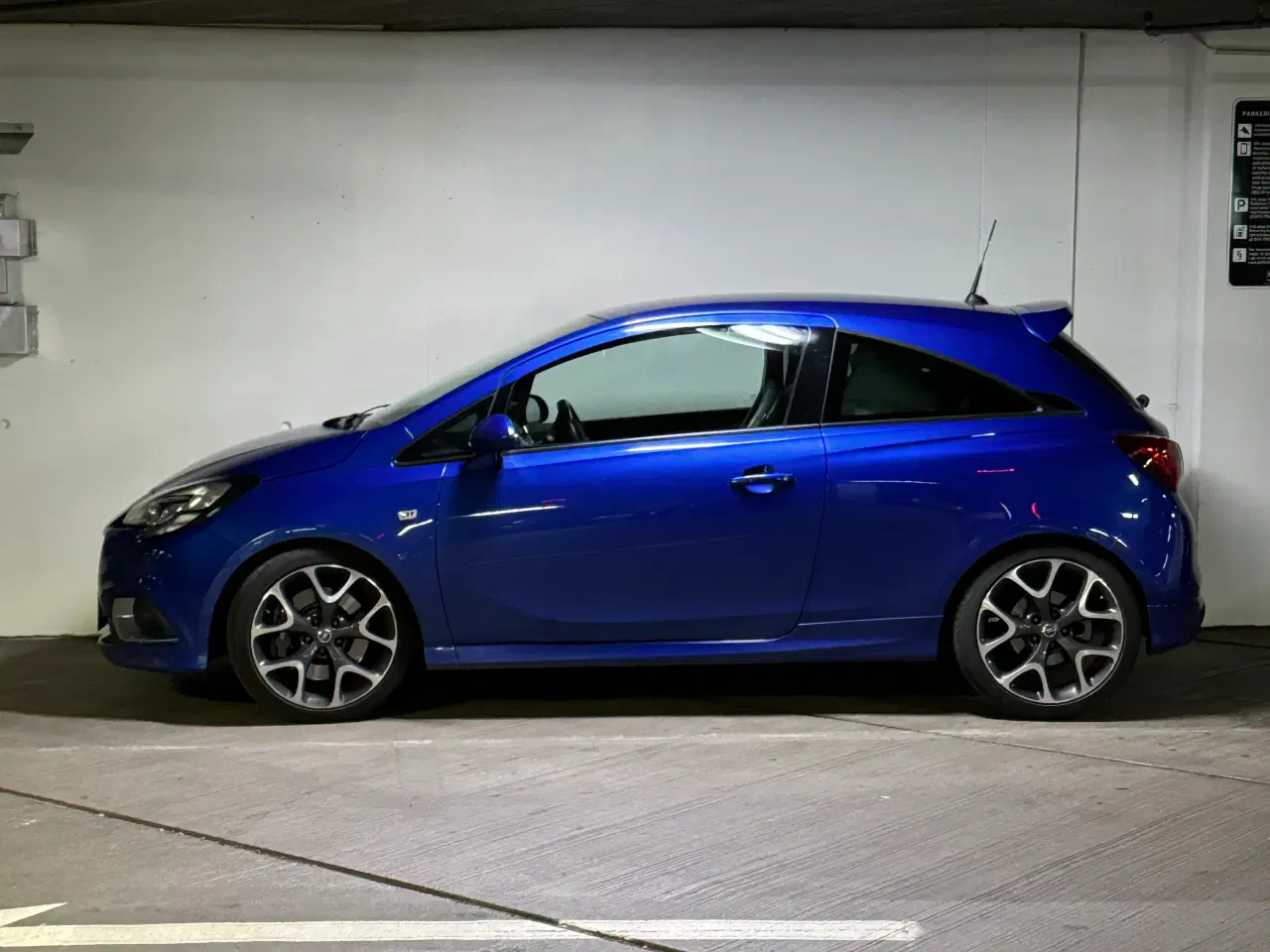 Billede 3 - Opel Corsa OPC