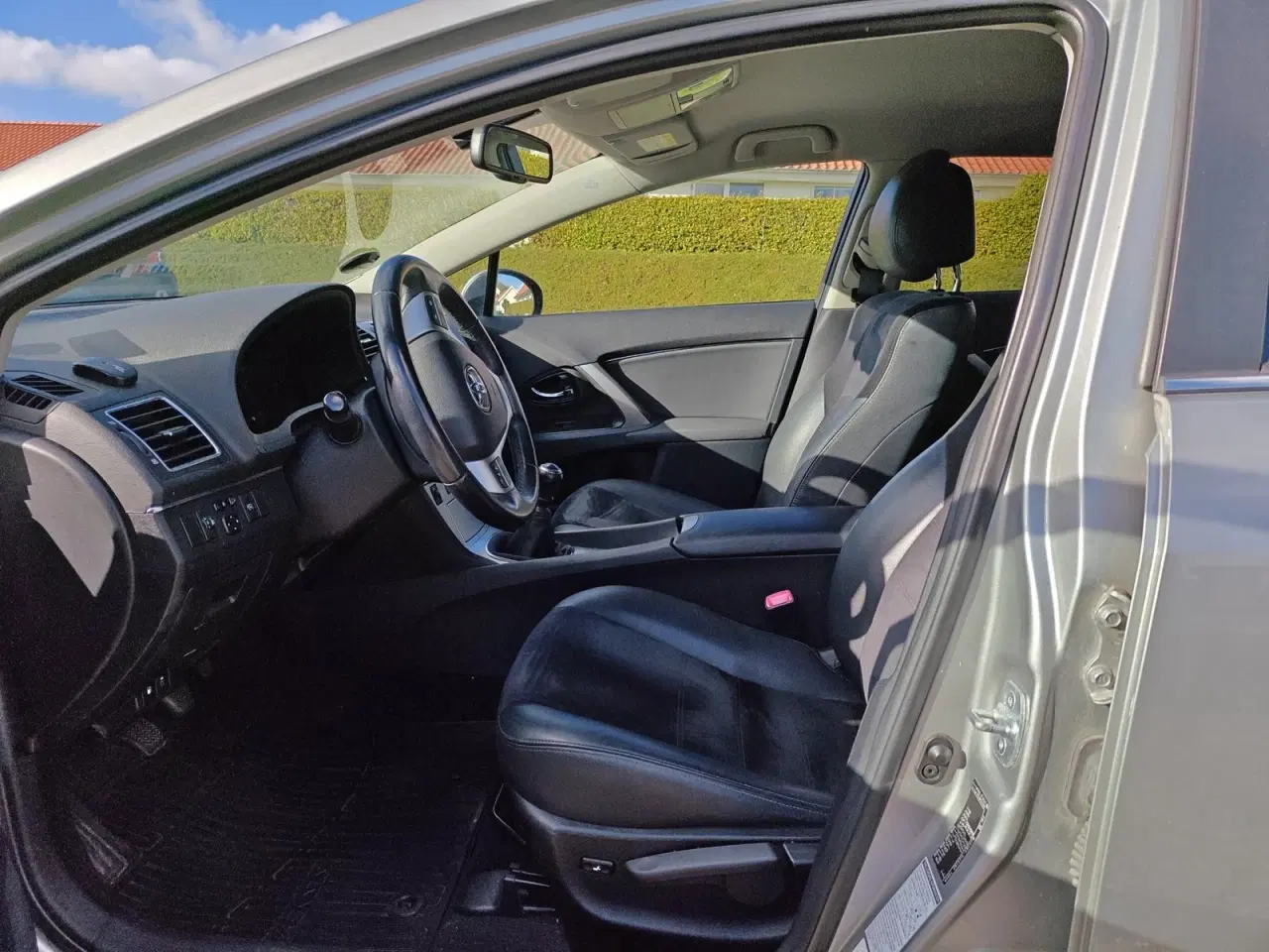 Billede 9 - Toyota Avensis 1,8 VVT-i T2 Premium stc.