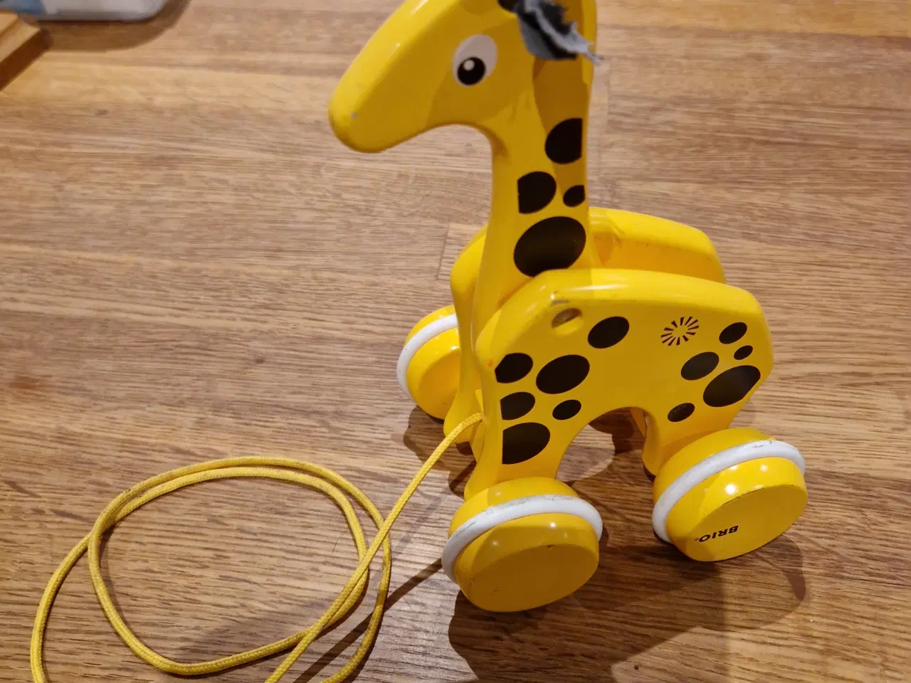 Billede 3 - Brio giraf 