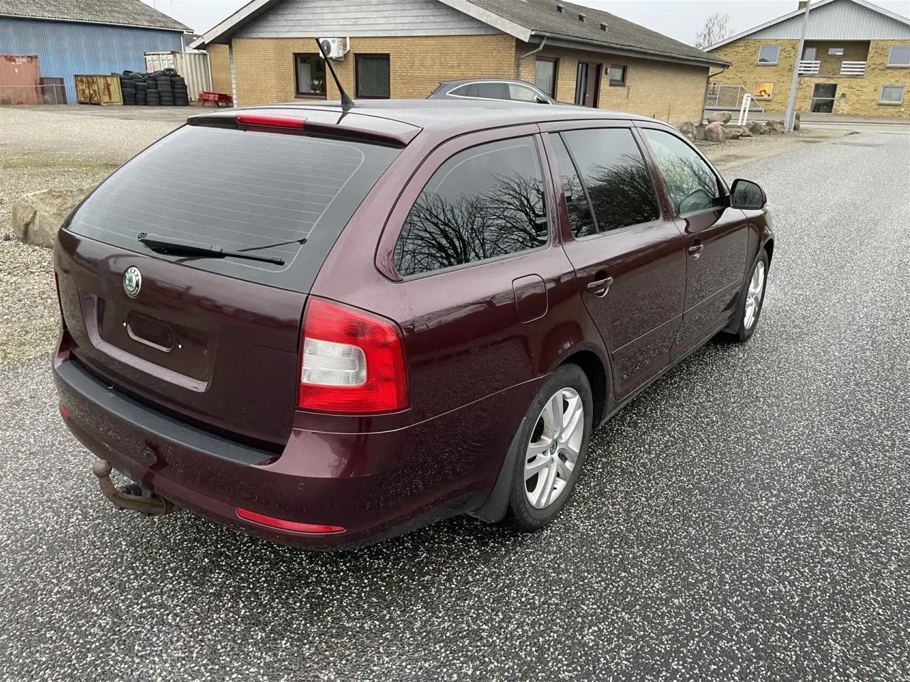 Billede 6 - Skoda Octavia 2,0 Commonrail DPF Elegance DSG 140HK 5d 6g Aut.