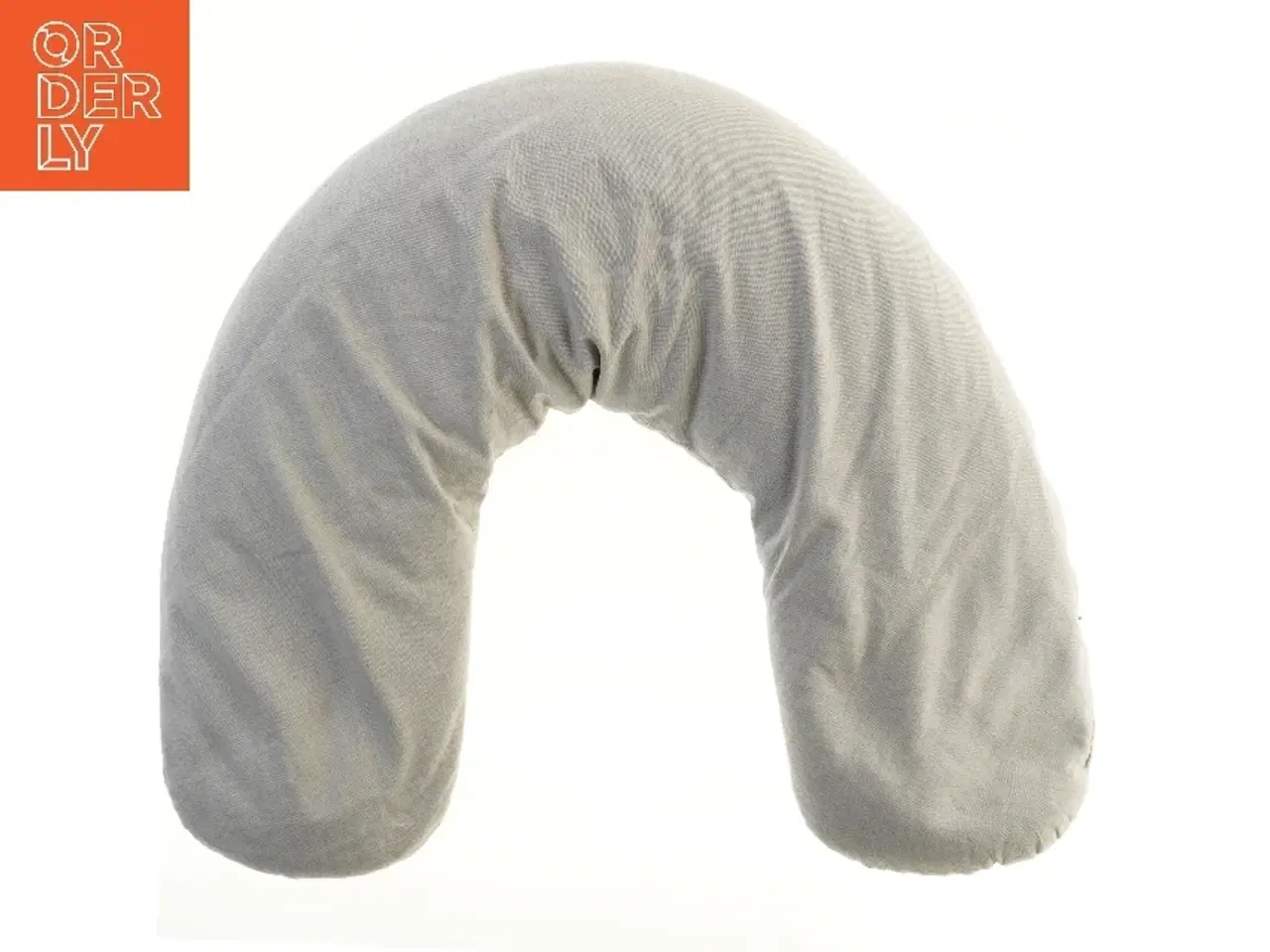 Billede 2 - Grå graviditetspude (str. 108x64 cm)