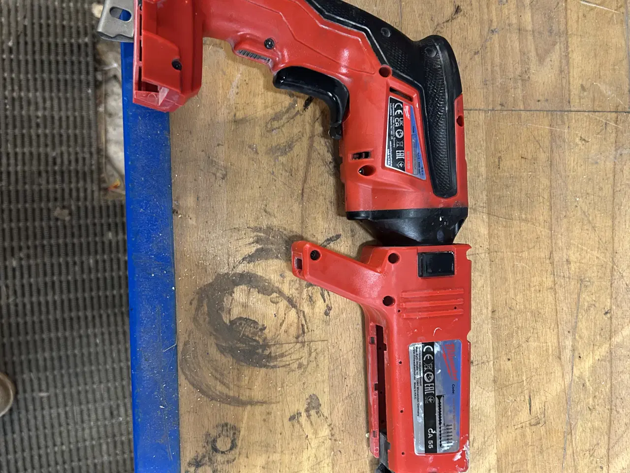 Billede 4 - Milwaukee gipsskruemaskine