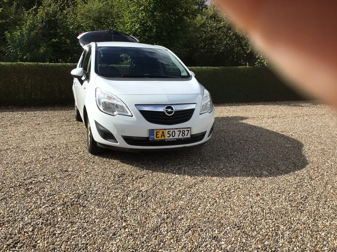 Billede 1 - Opel Meriva Activan 1,3 cdti