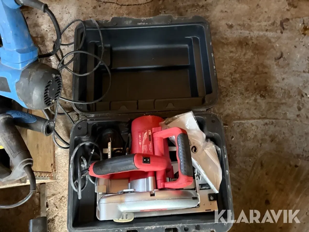 Billede 6 - Håndværktøj stort samlet lot