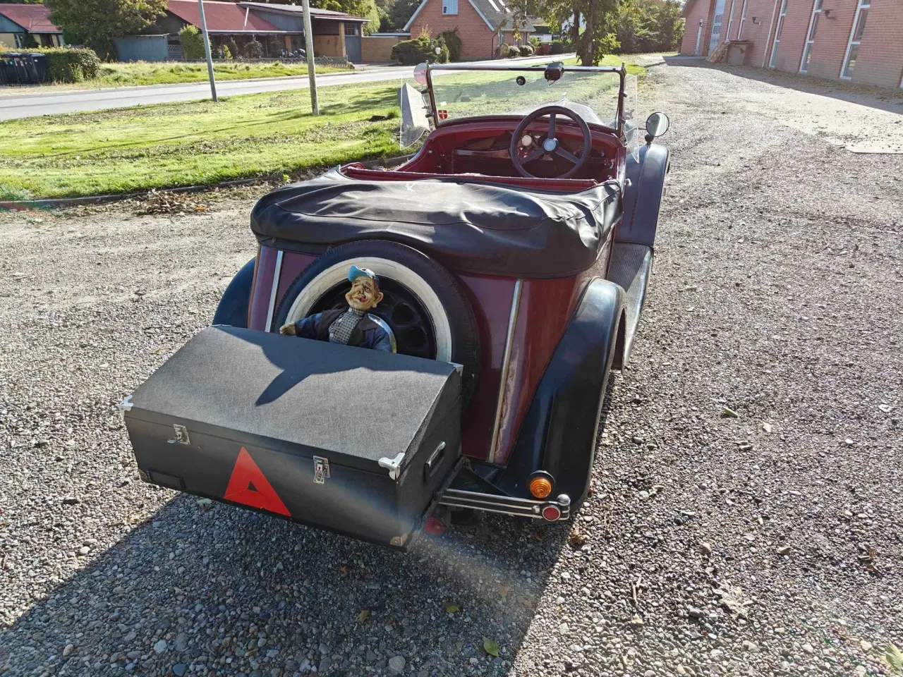 Billede 8 - Morris 8 Serie 2, fra 1938