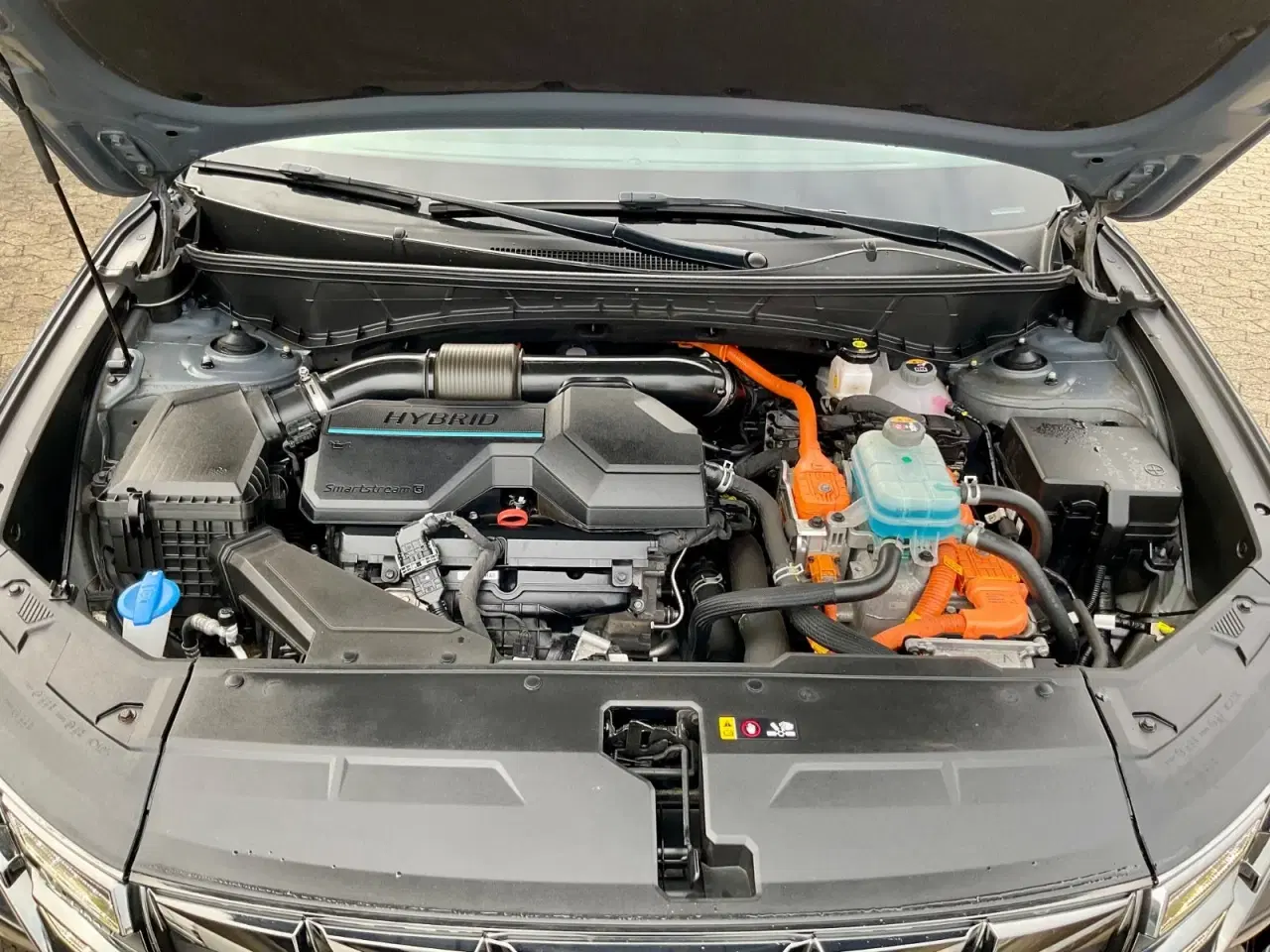 Billede 16 - Hyundai Tucson 1,6 PHEV N-Line aut. 4WD