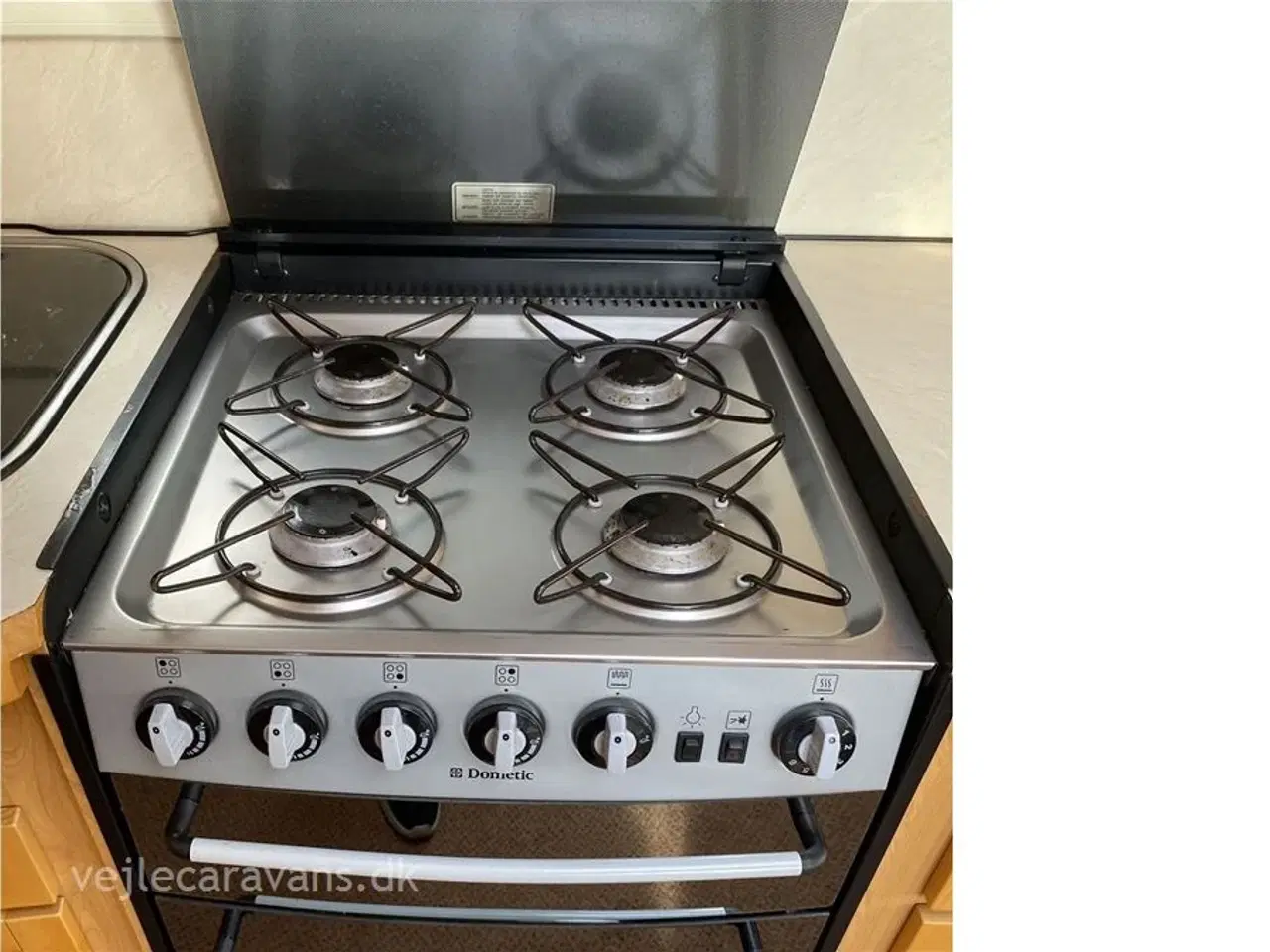 Billede 12 - 2008 - Kabe Royal 560 XL KS
