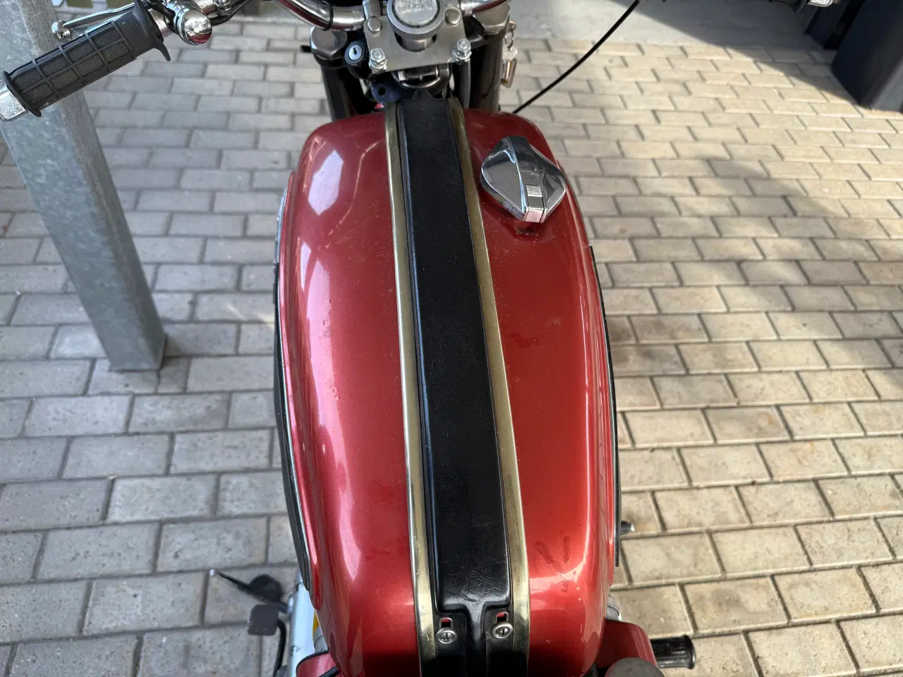 Billede 9 - Motorcykel VETERAN
