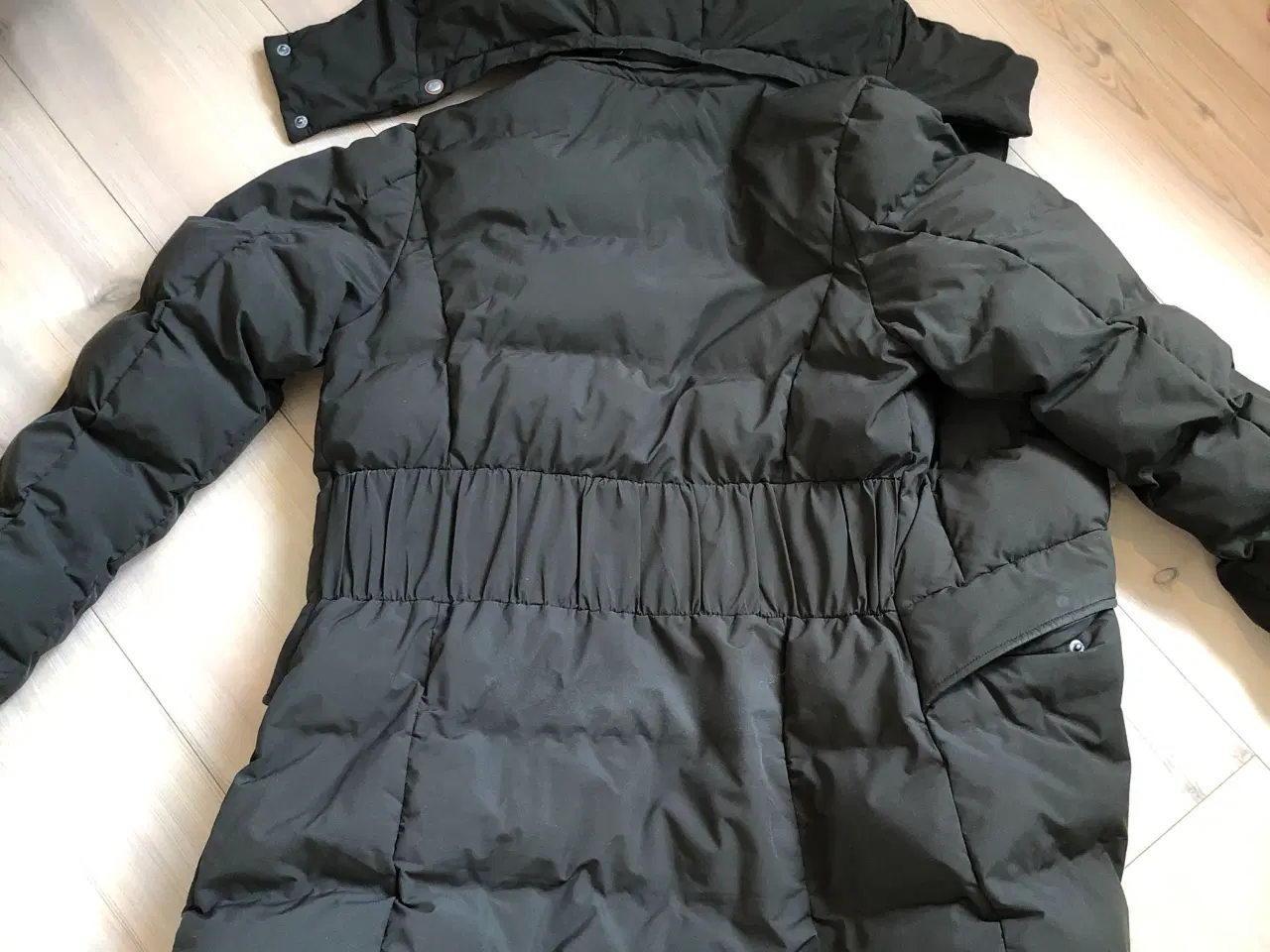 Billede 3 - Varm og blød vinterjakke